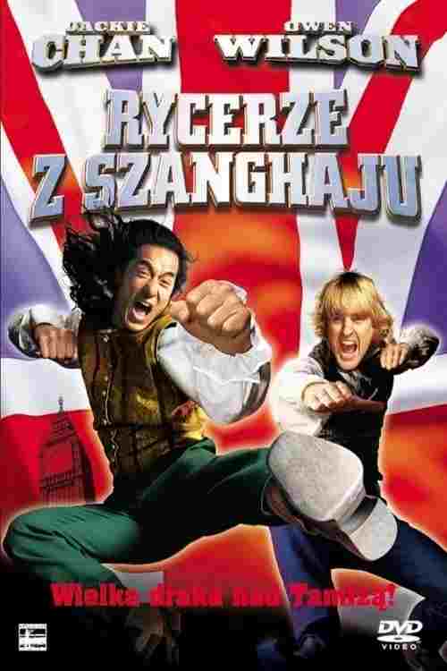  Rycerze z Szanghaju 