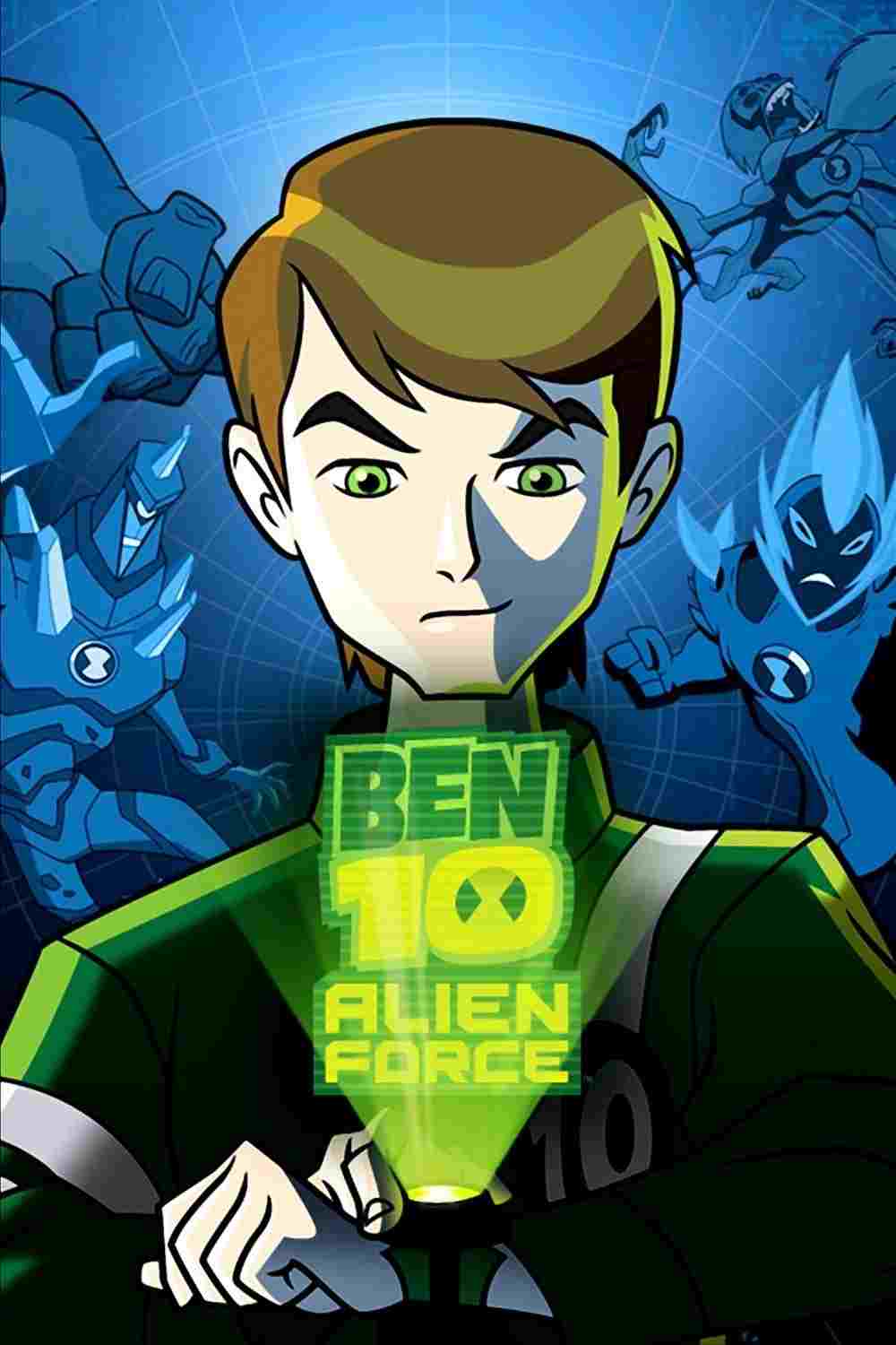  Ben 10: Obca potęga 