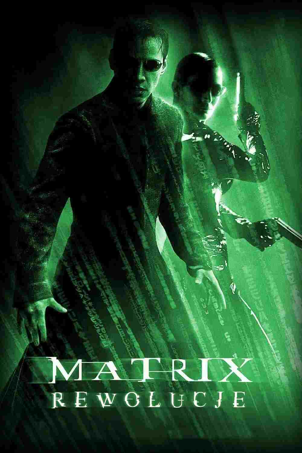  Matrix Rewolucje 