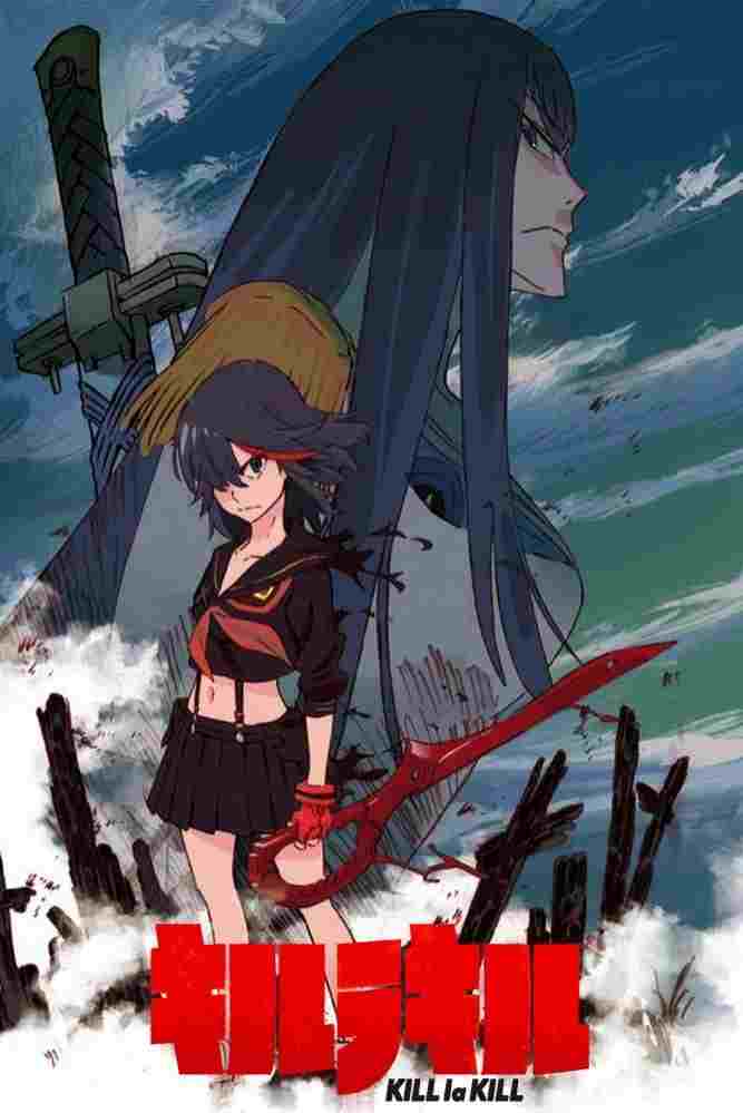  Kill la Kill 