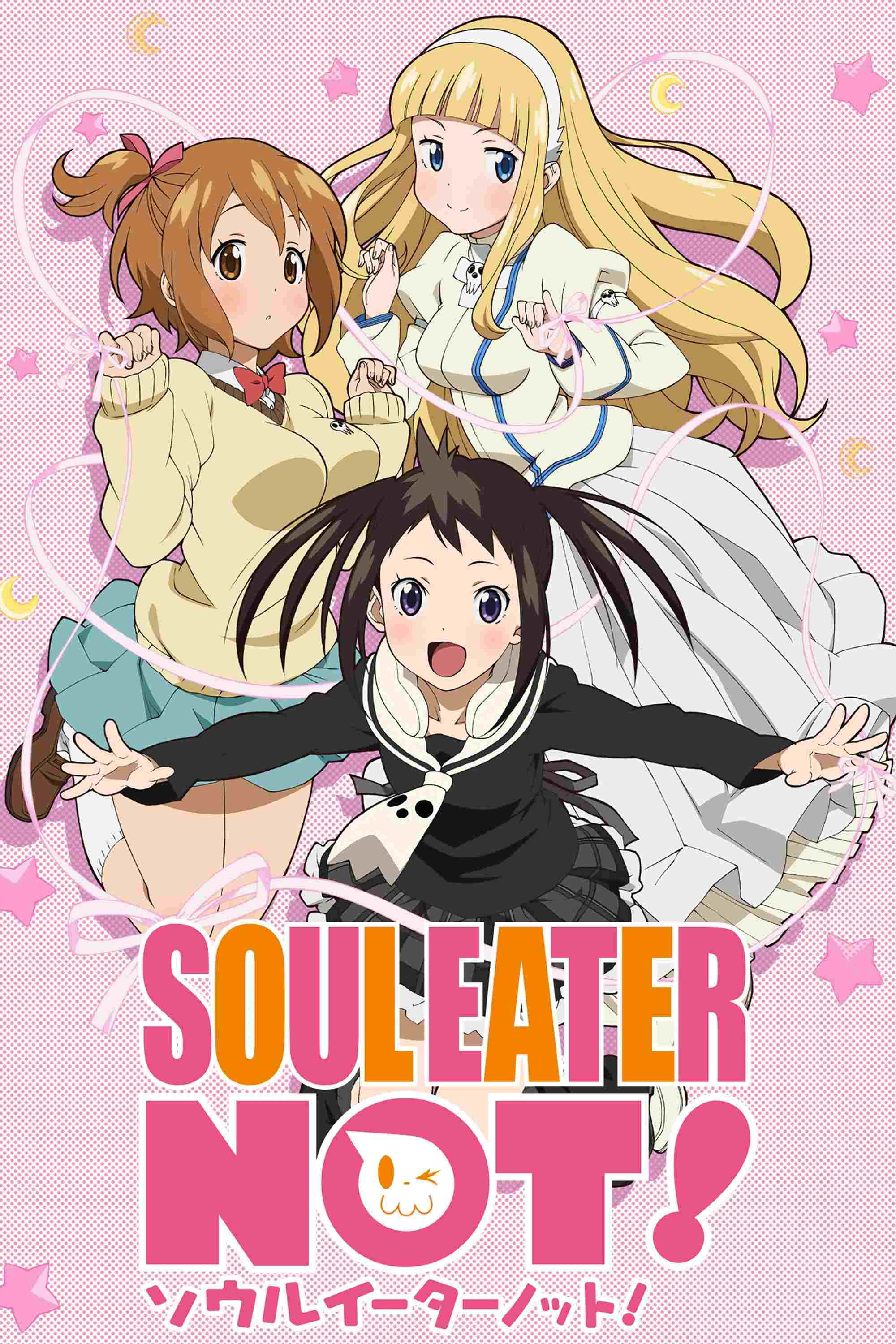 Soul Eater Not! 