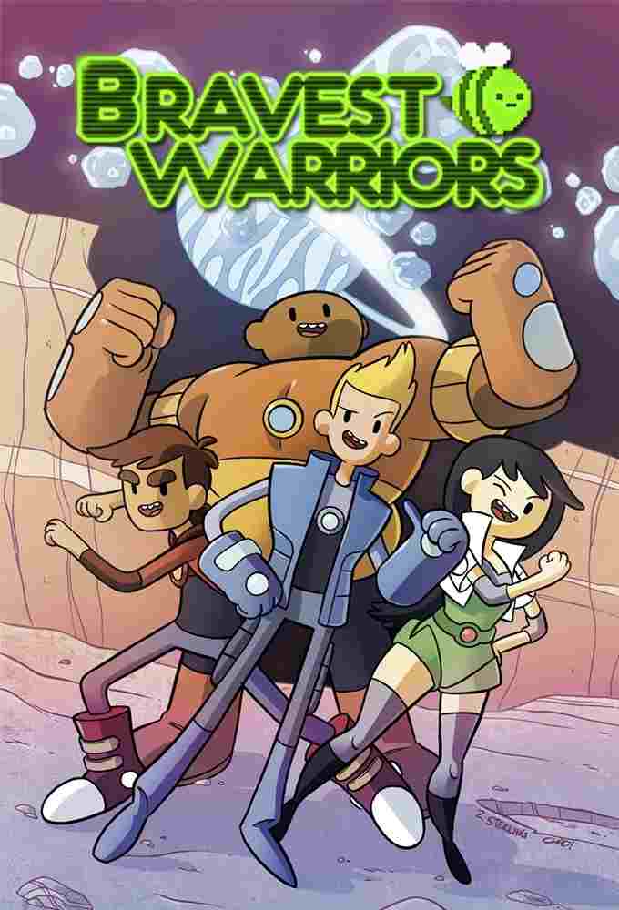  Bravest Warriors 