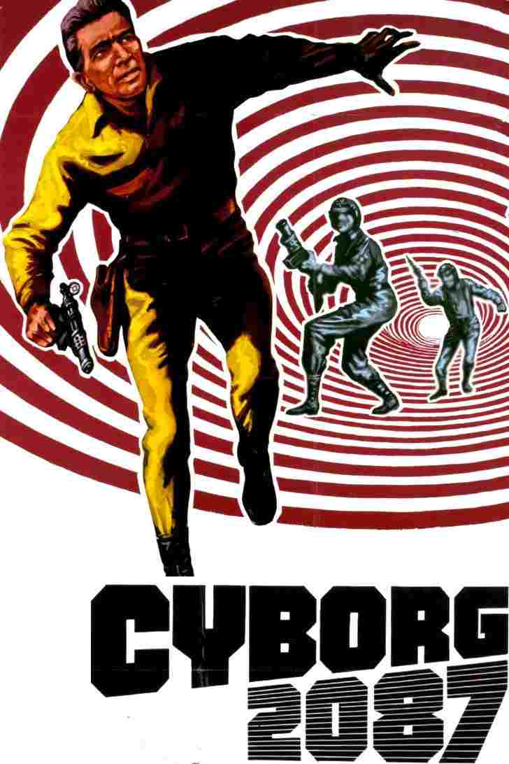  Cyborg 2087 