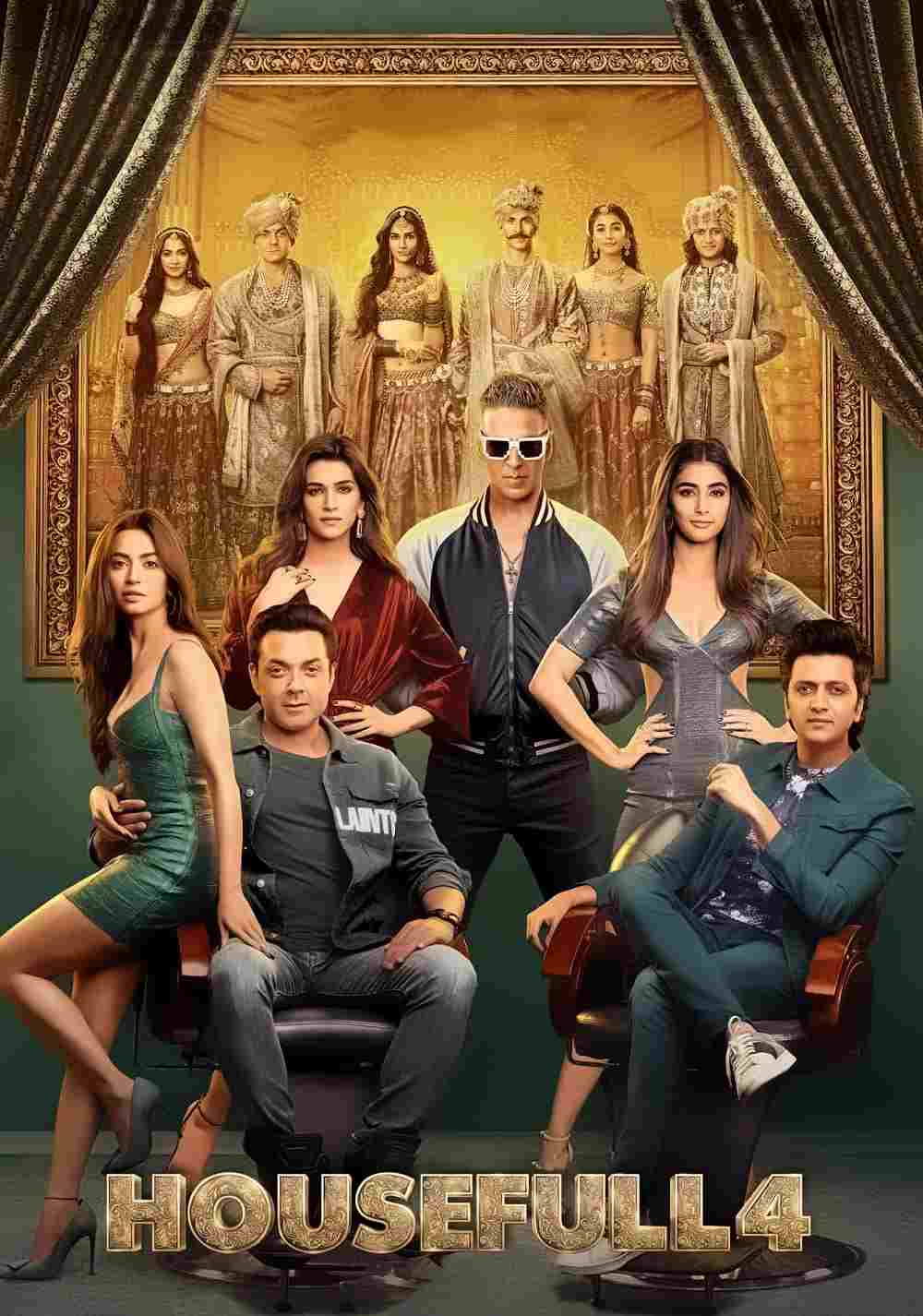  Housefull 4 