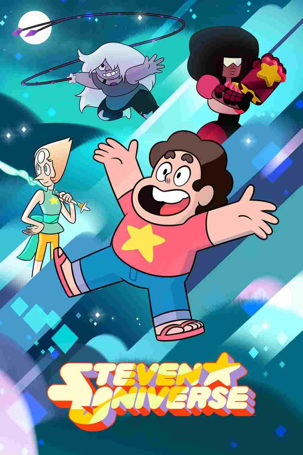  Steven Universe 