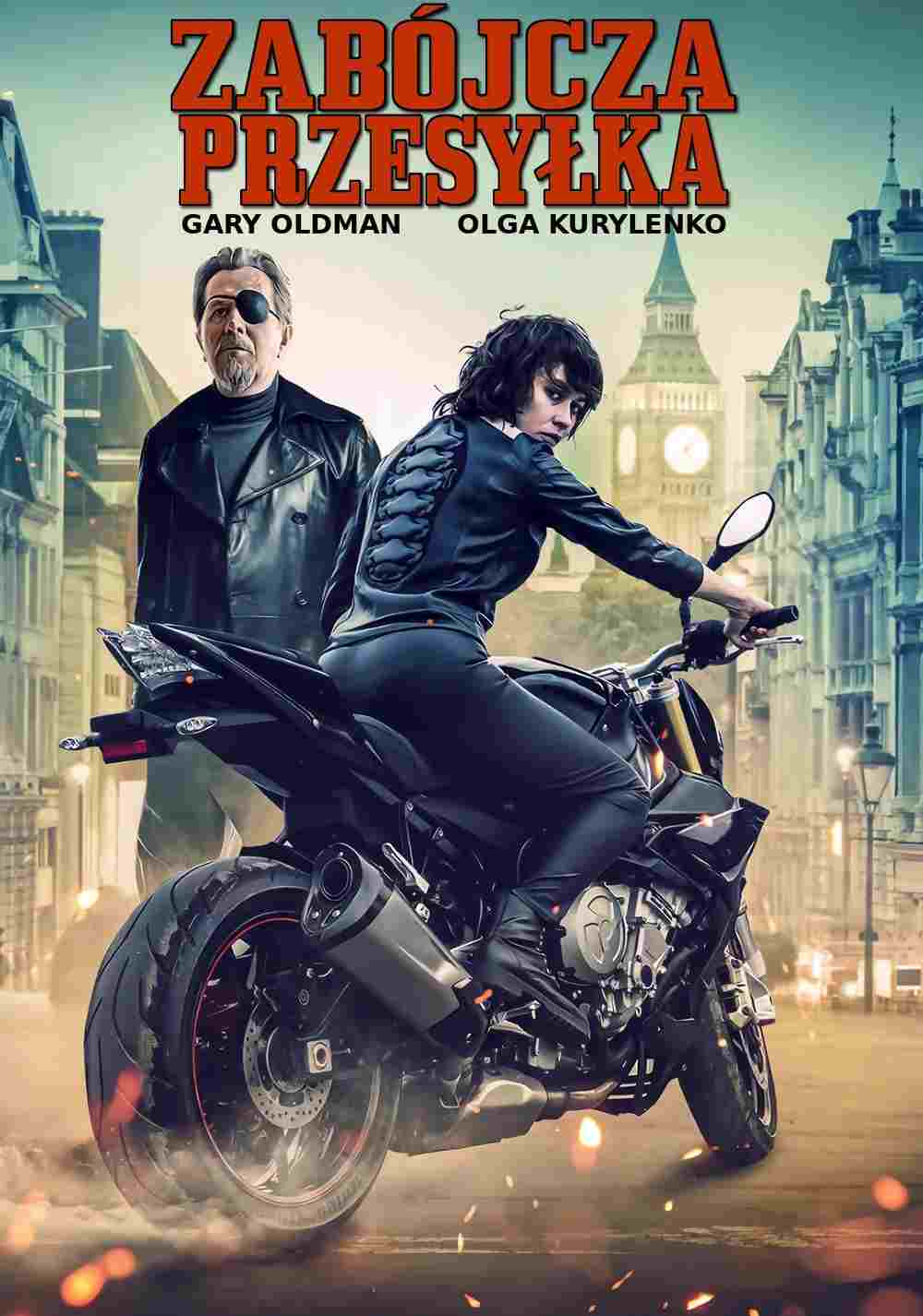  Zabójcza przesyłka 