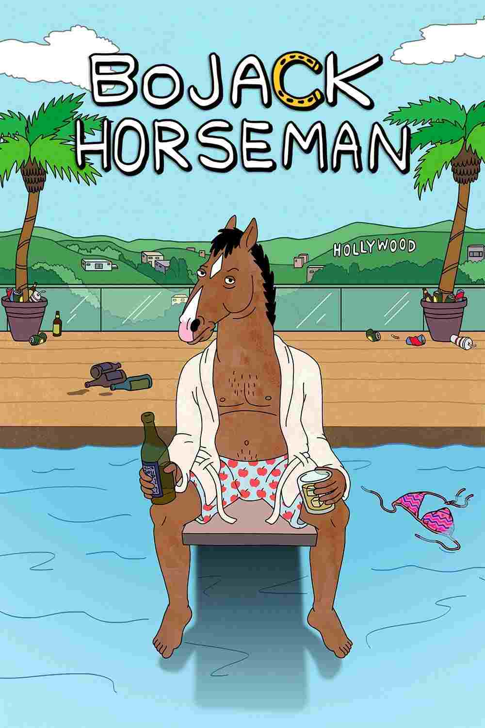  BoJack Horseman 