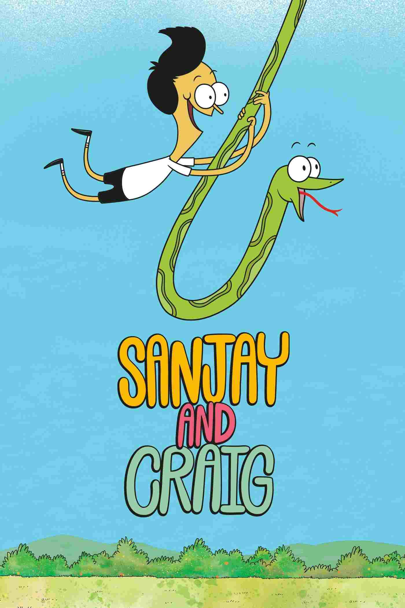  Sanjay i Craig 