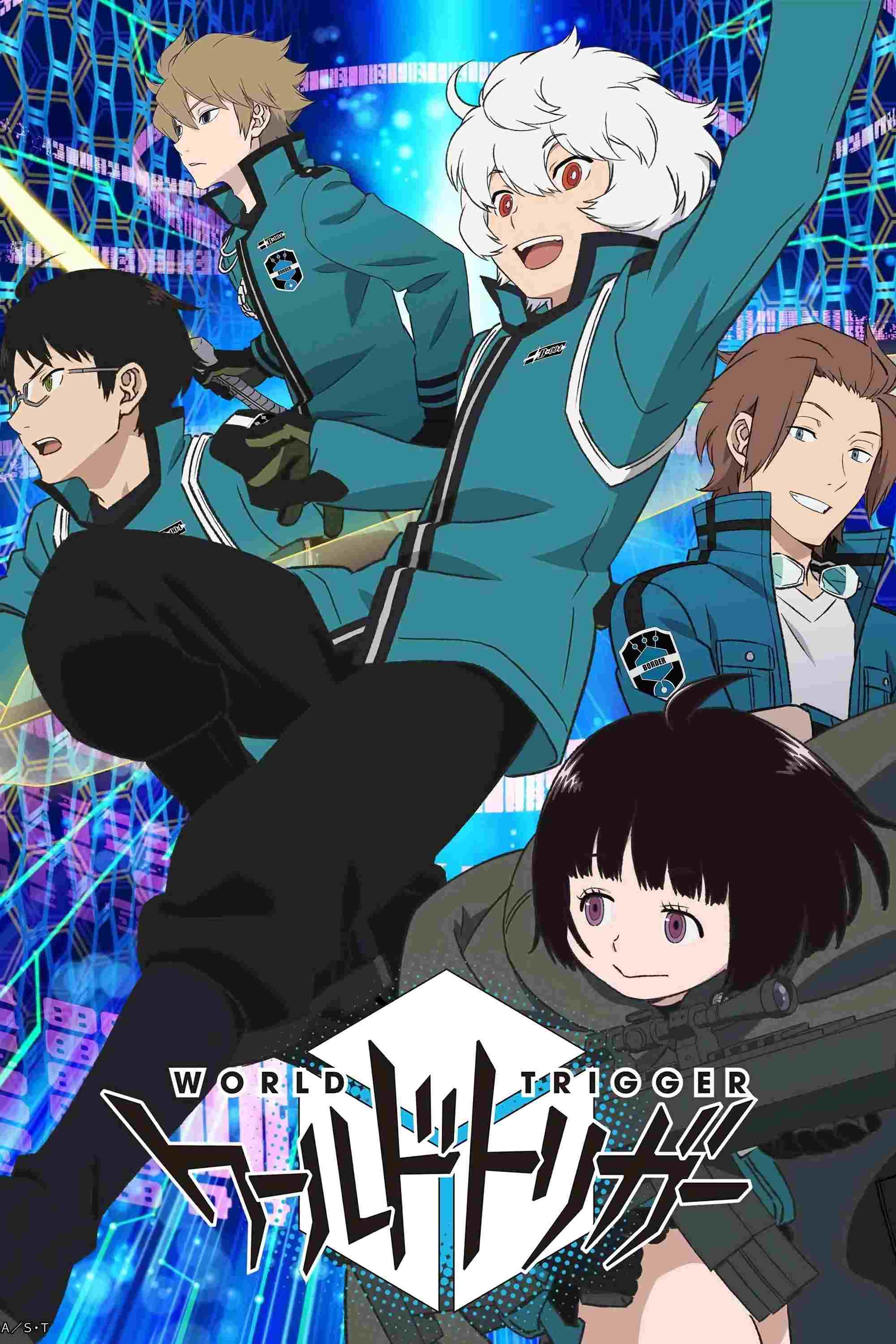  World Trigger 