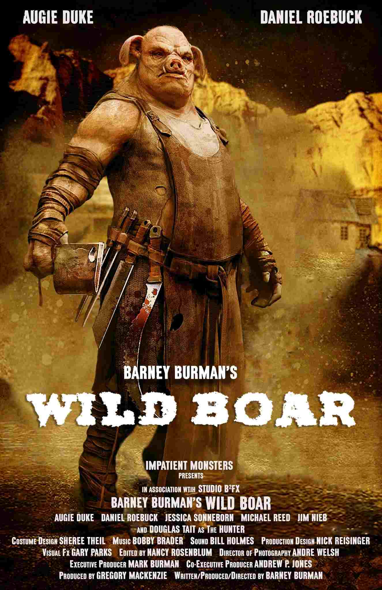  Wild Boar 