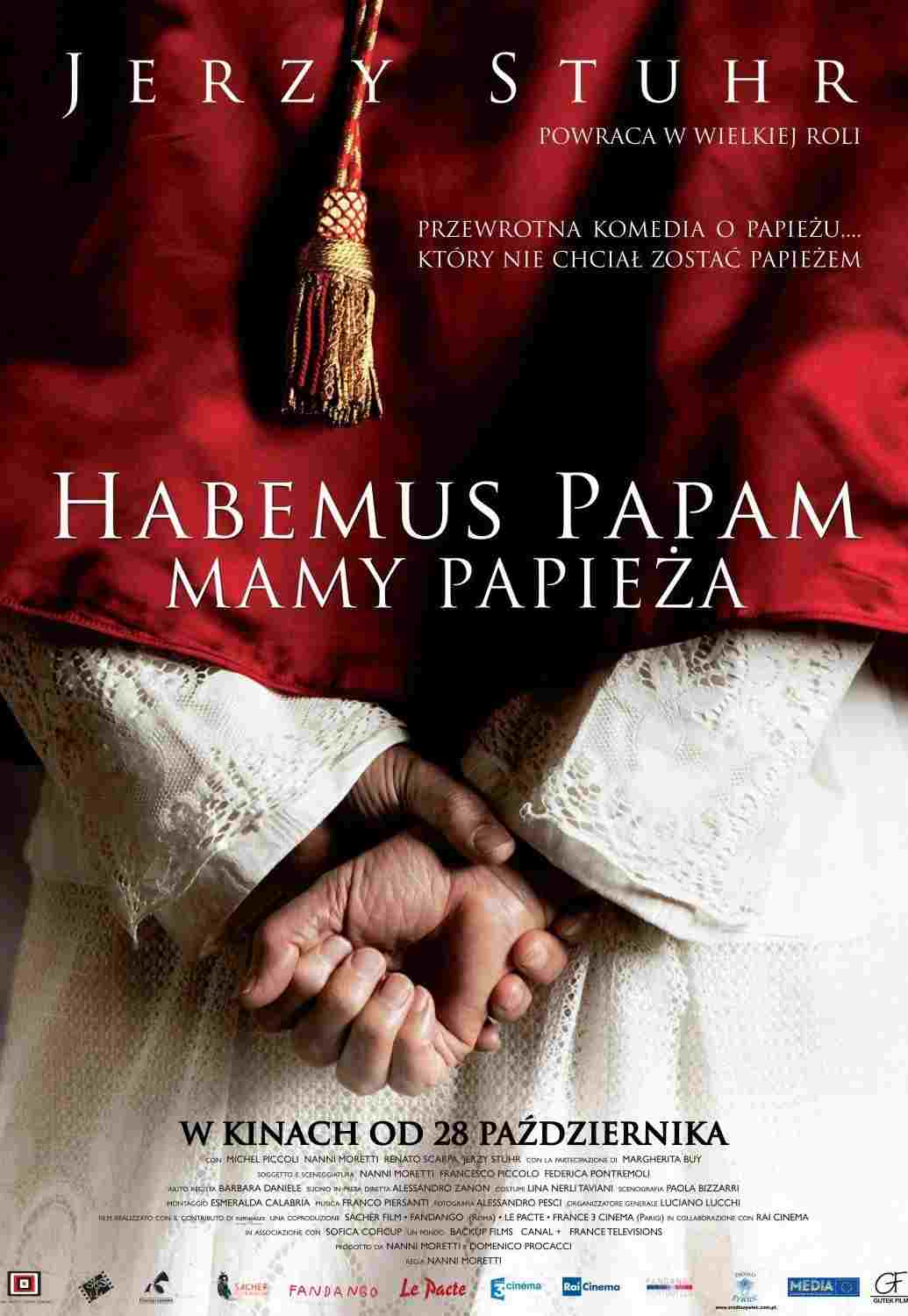  Habemus Papam – mamy papieża 