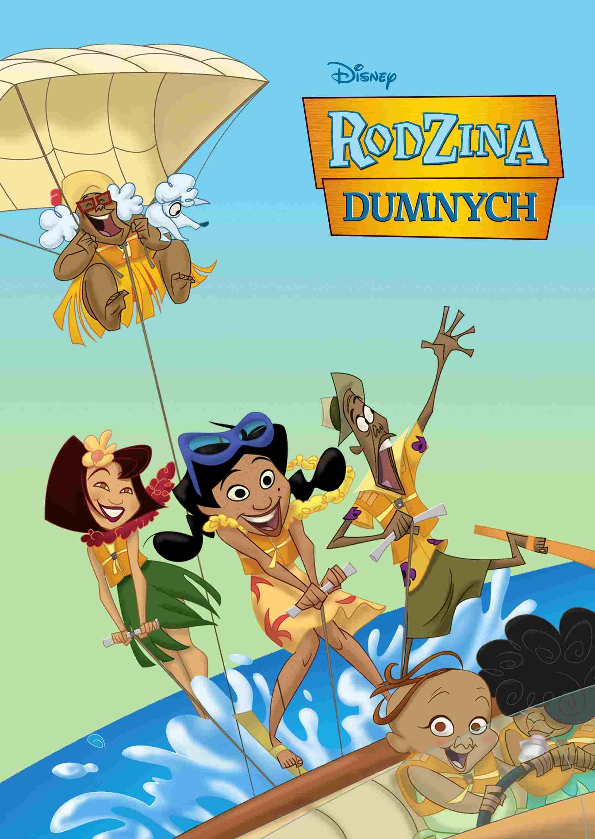  Rodzina Dumnych: Film 