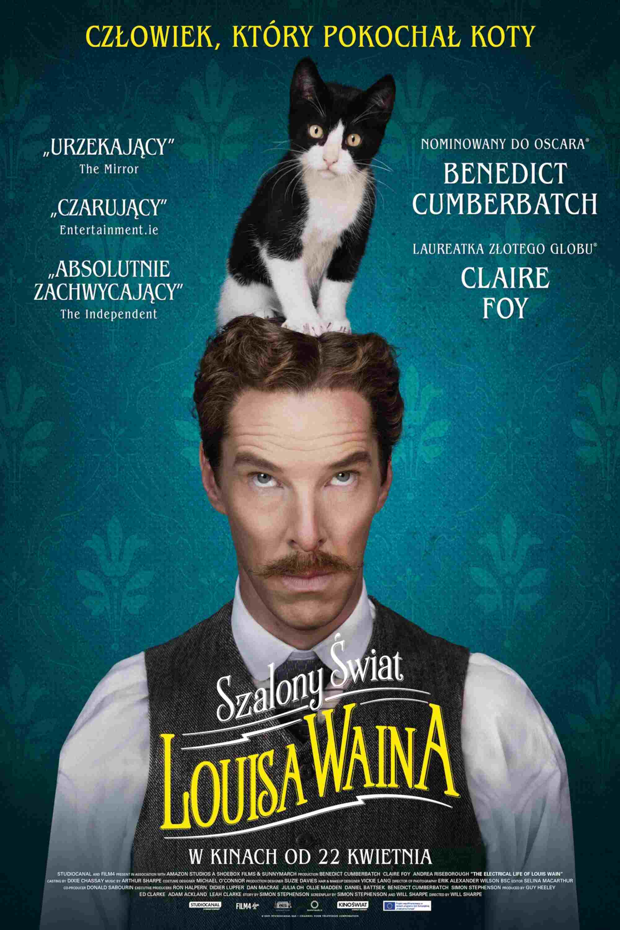  Szalony świat Louisa Waina 