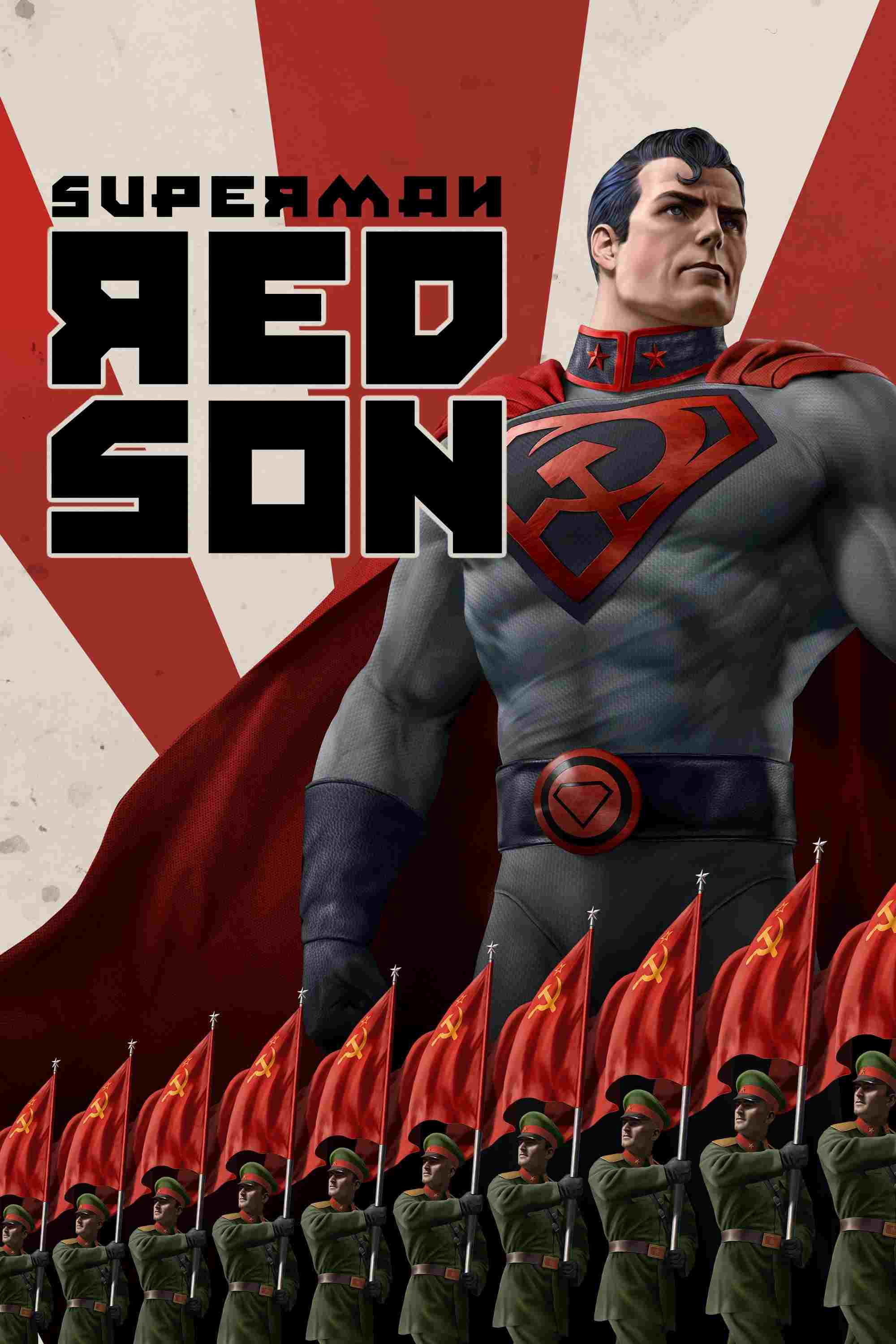  Superman: Red Son 