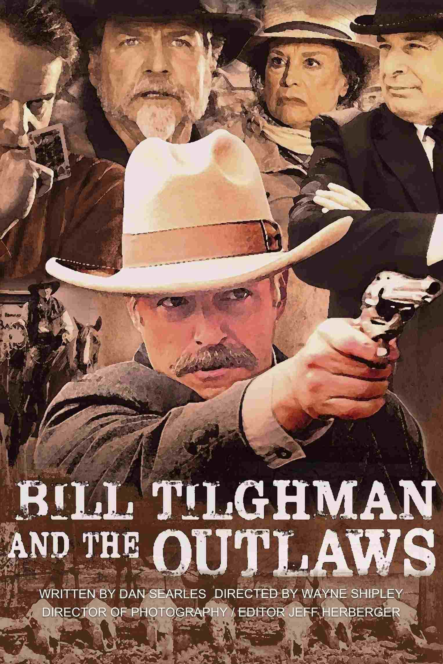  Bill Tilghman and the Outlaws 