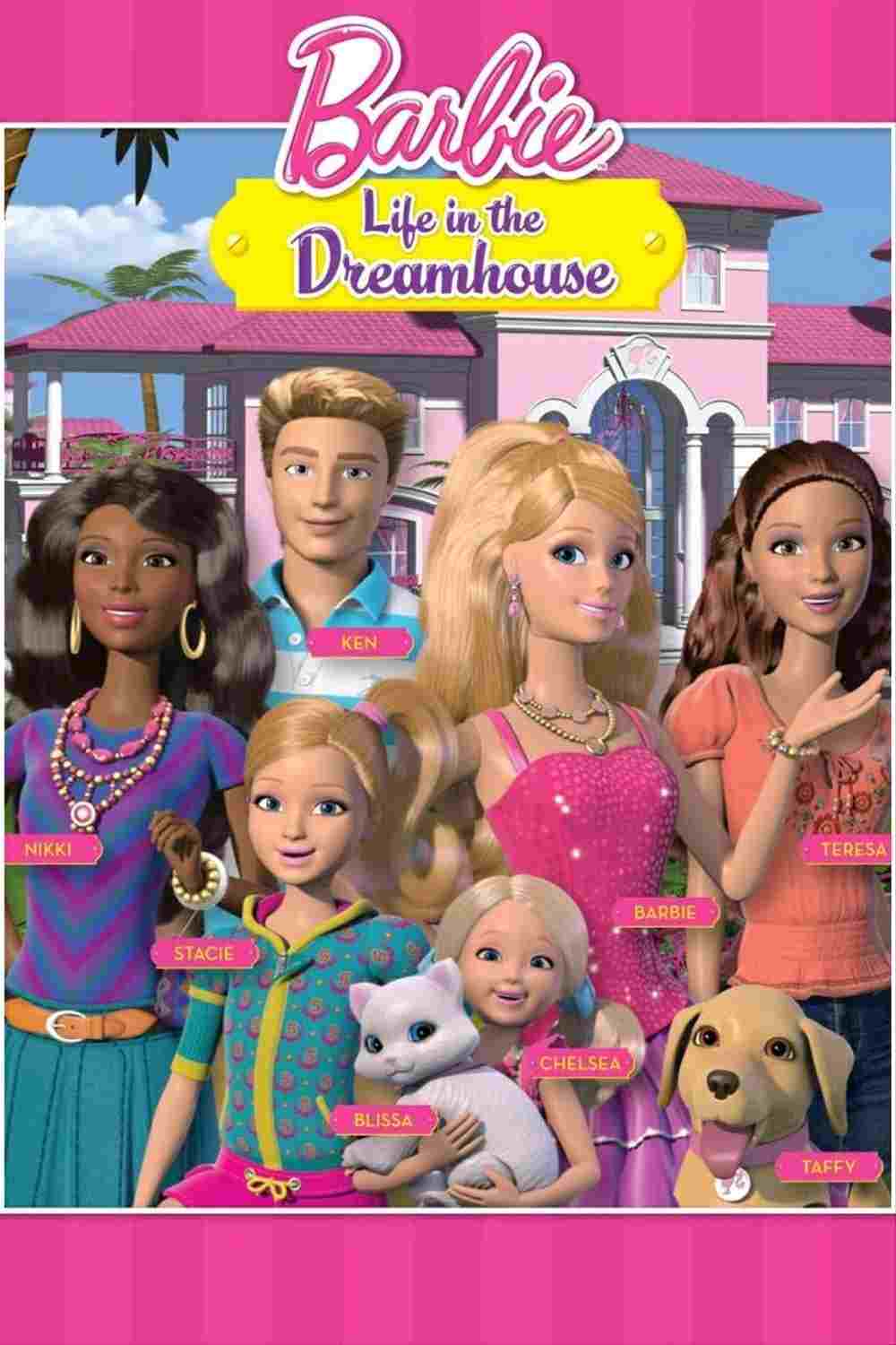  Barbie: Life in the Dreamhouse 