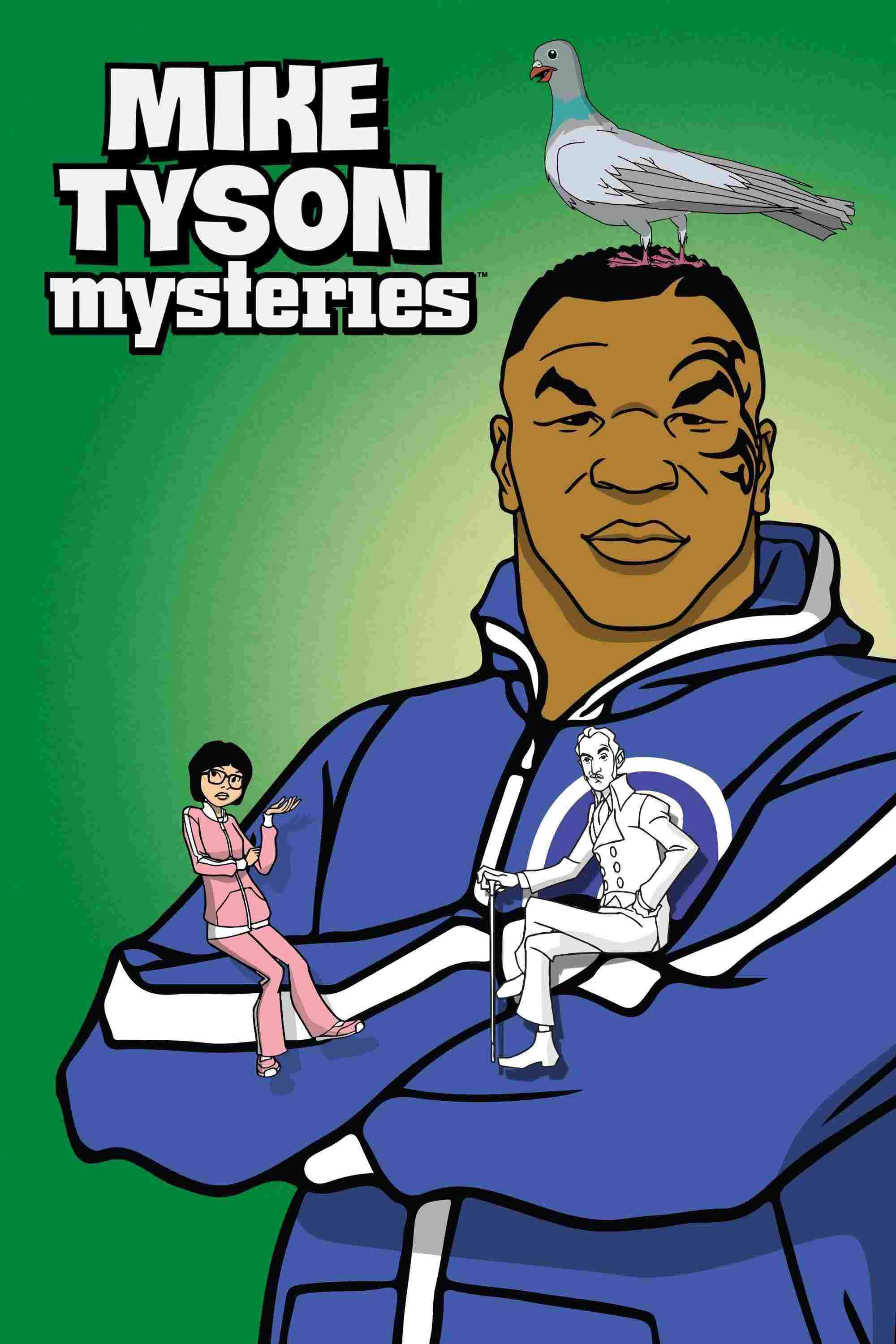  Mike Tyson Mysteries 