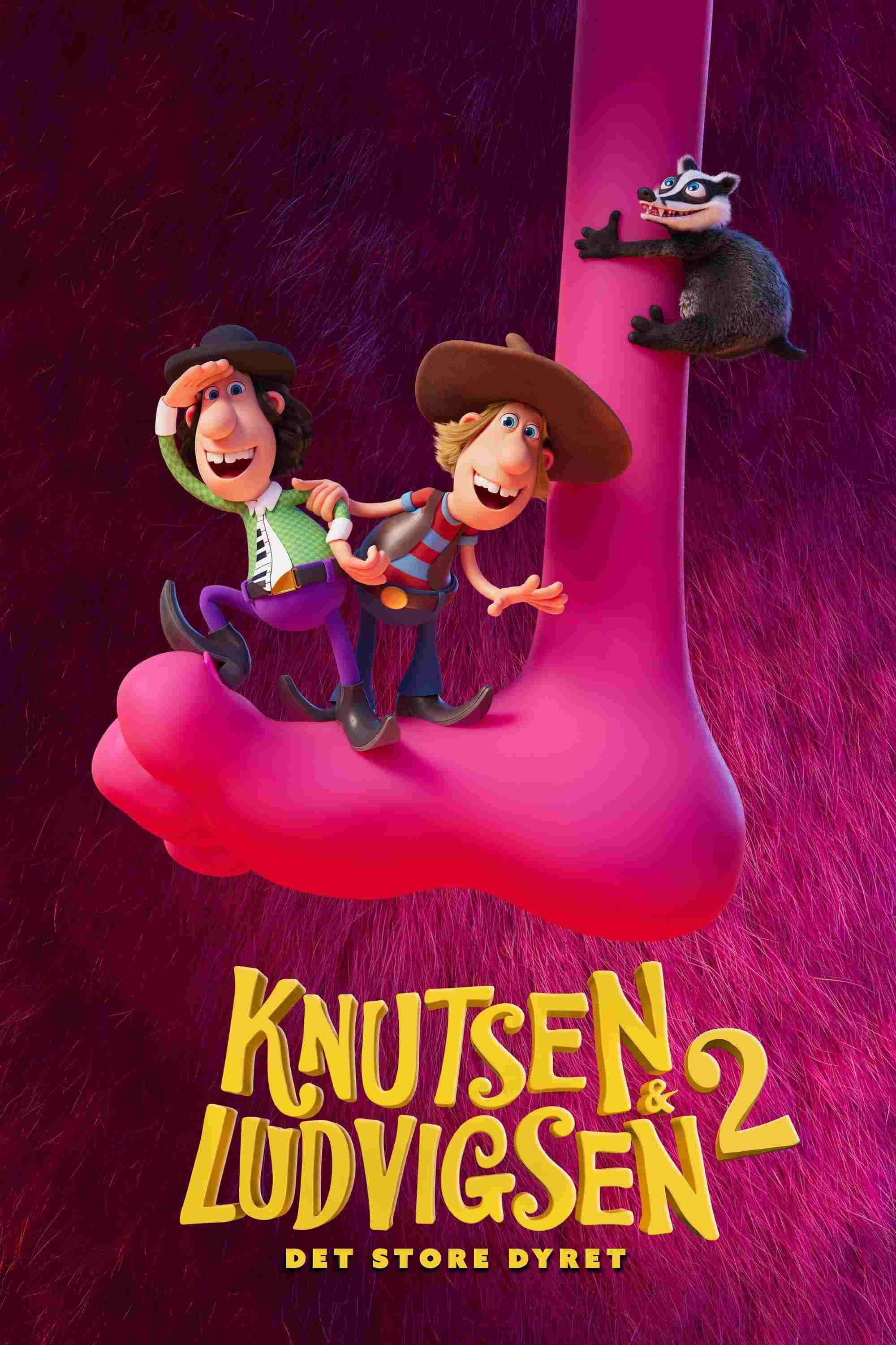  Knutsen & Ludvigsen 2 -  Det store dyret 