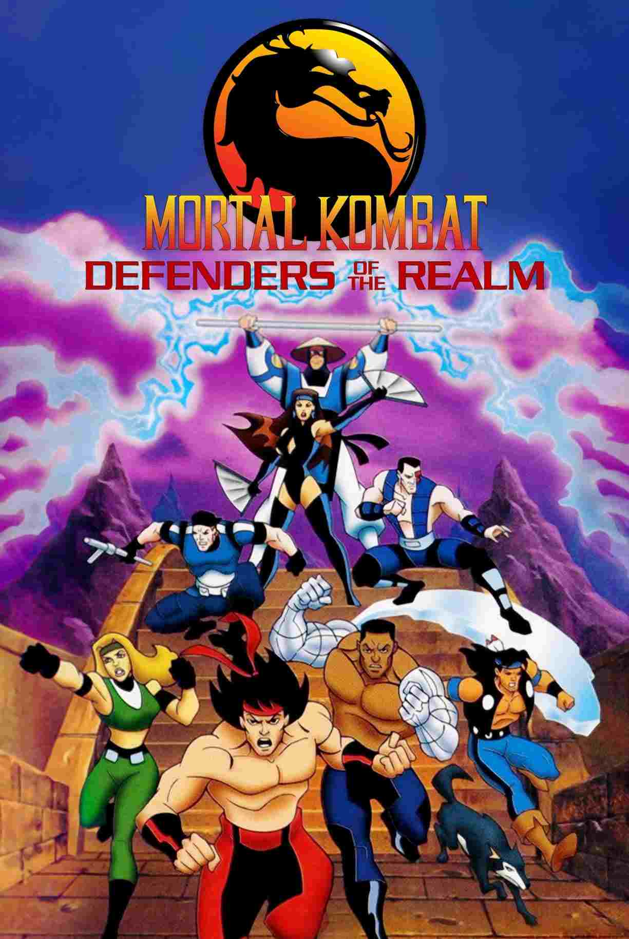  Mortal Kombat: Defenders of the Realm 