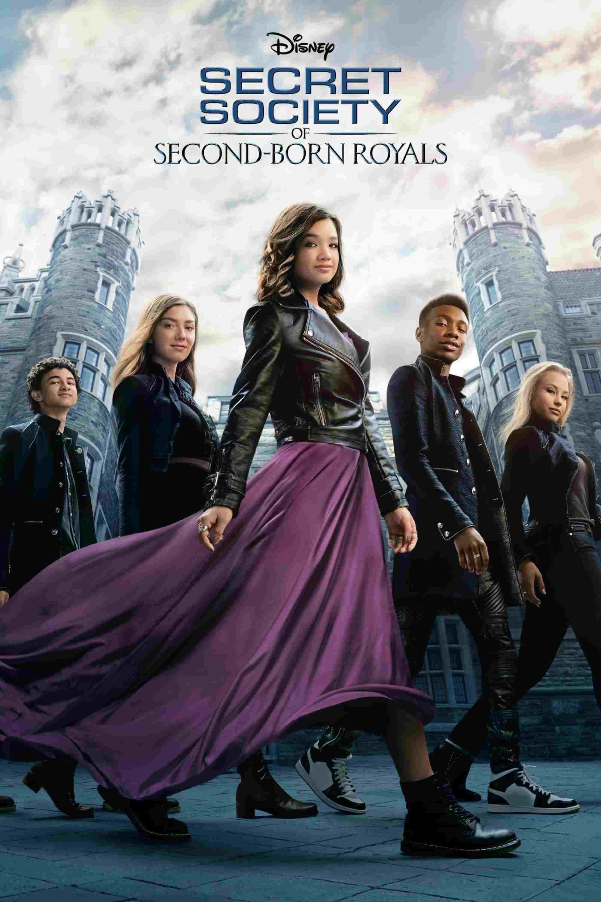  Tajne Stowarzyszenie Królewskich Sióstr i Braci 