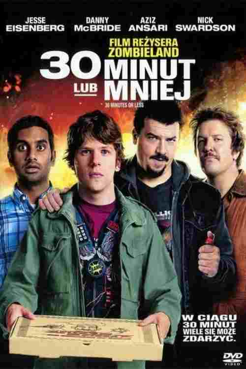  30 minut lub mniej 