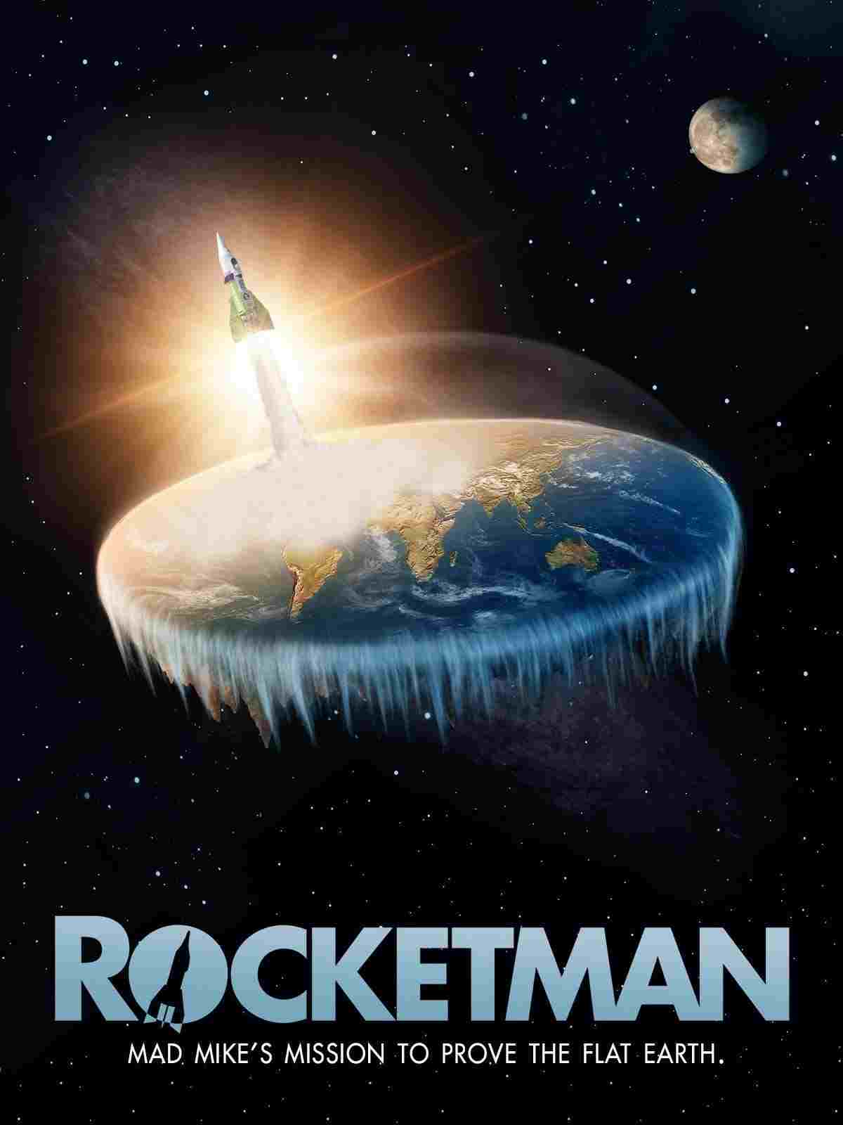  Rocketman: Mad Mike's Mission to Prove the Flat Earth 