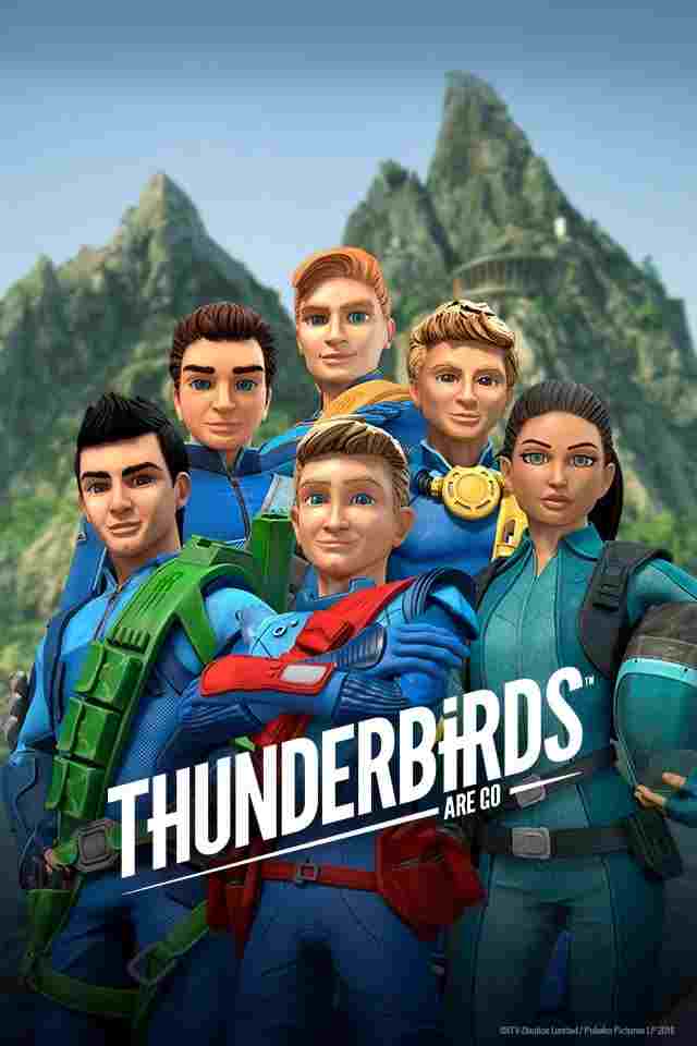  Thunderbirds Are Go! 