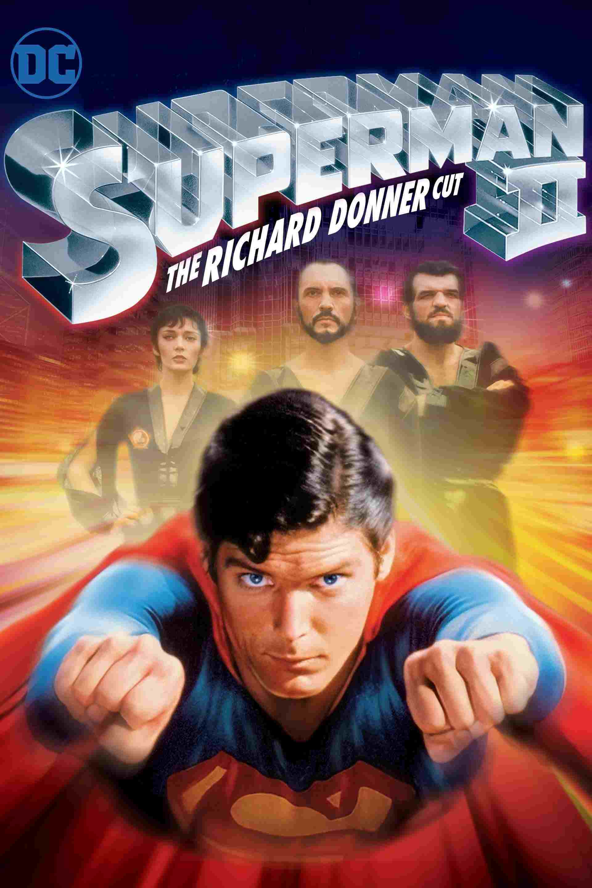  Superman II: The Richard Donner Cut 