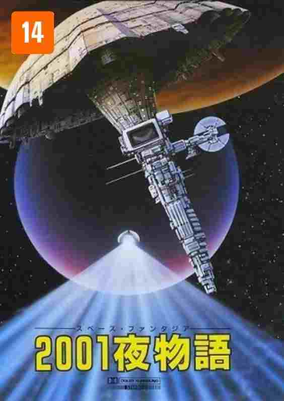  ２００１夜物語 