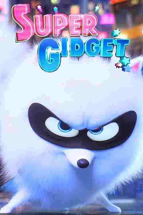  Super Gidget 