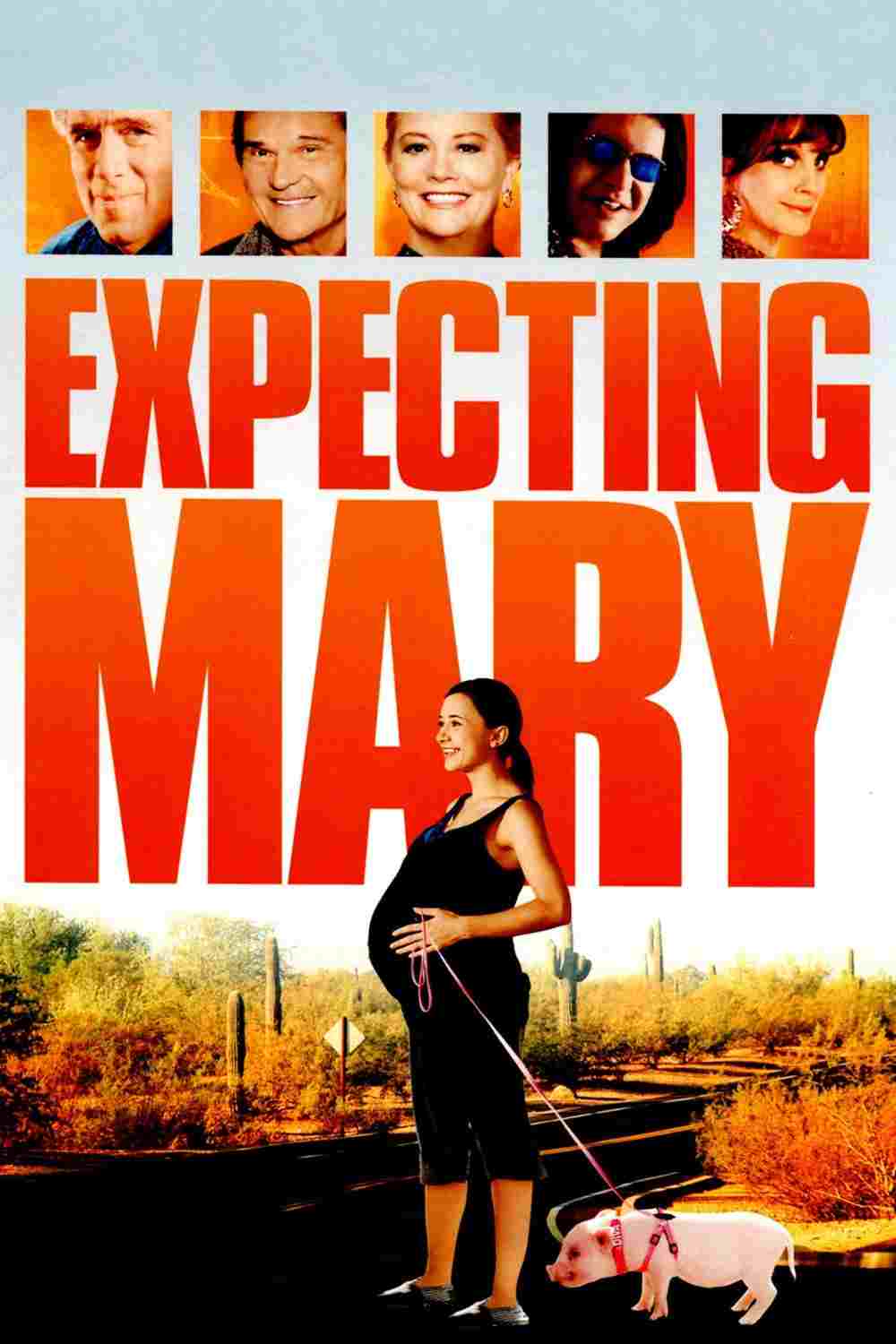  Expecting Mary 