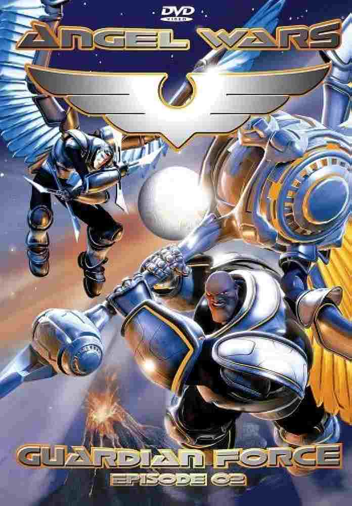  Angel Wars: Blue Moon 