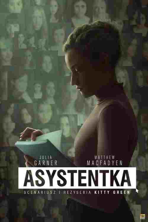  Asystentka 