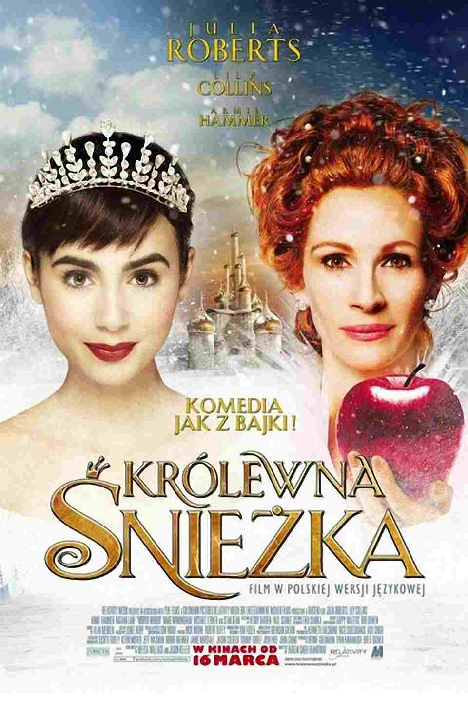  Królewna Śnieżka 