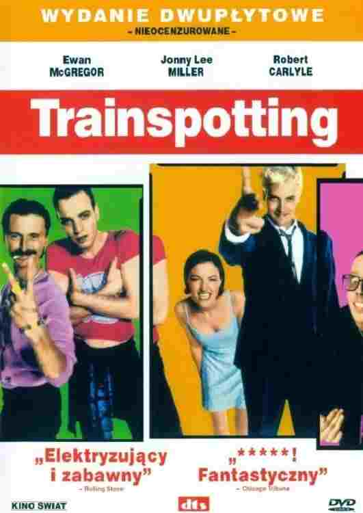  Trainspotting 