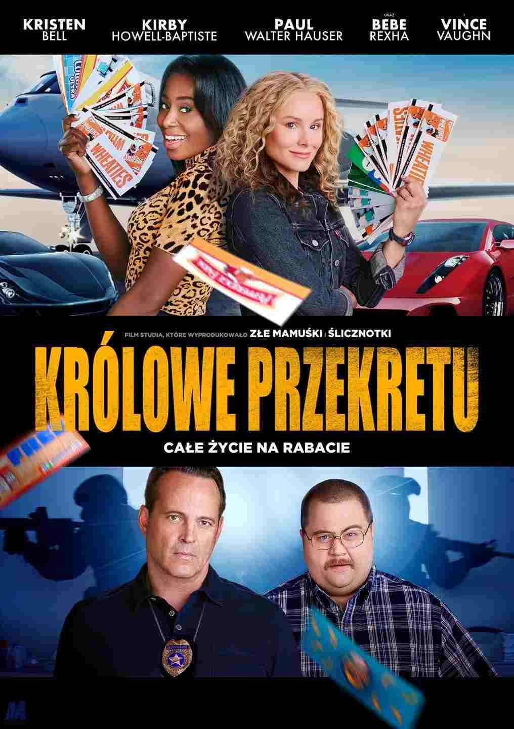  Królowe przekrętu 