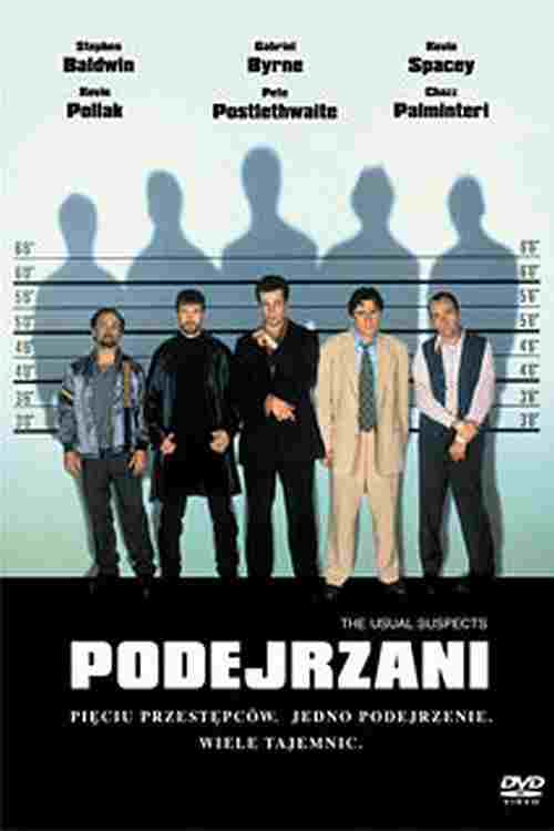  Podejrzani 
