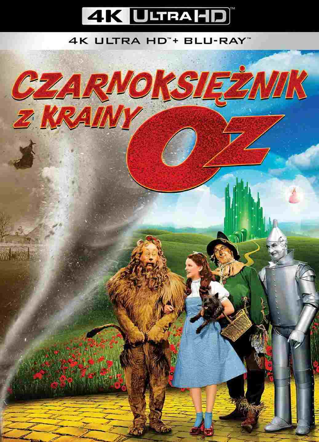  Czarnoksiężnik z Oz 
