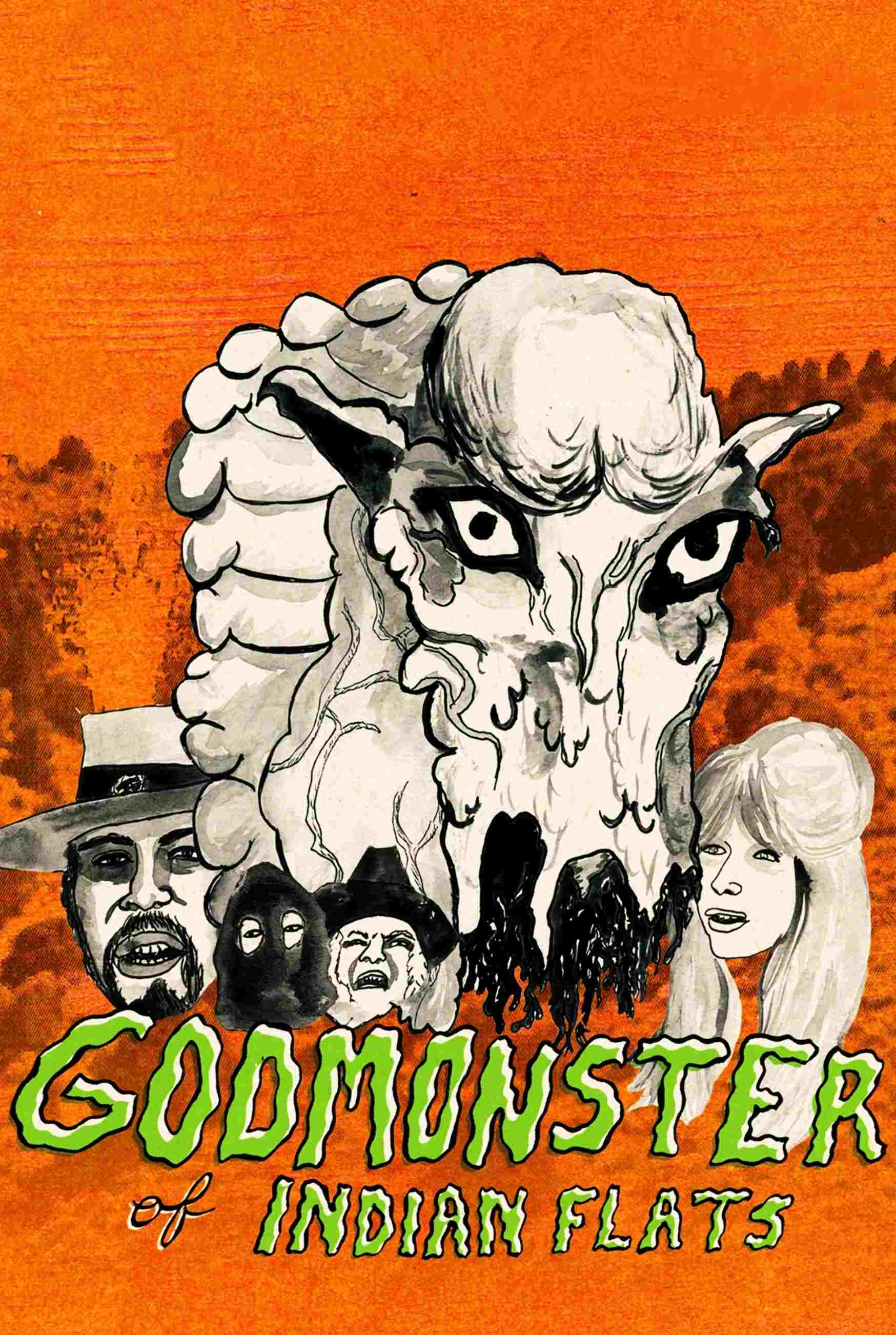  Godmonster of Indian Flats 