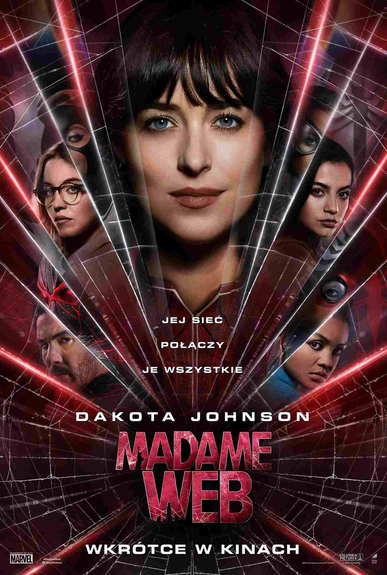  Madame Web 