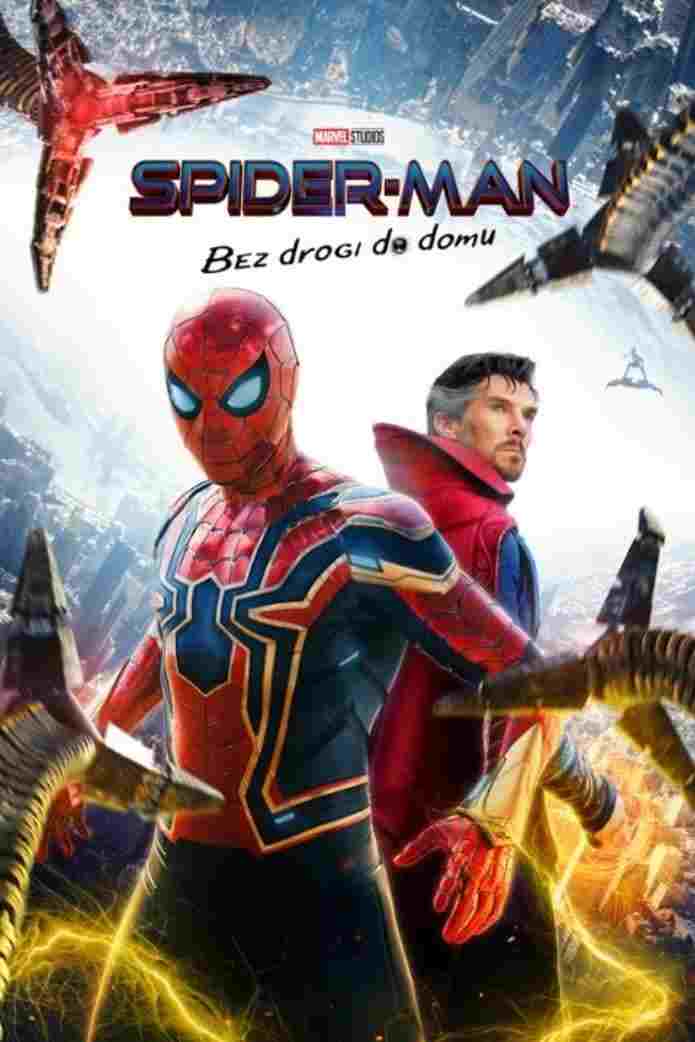 Spider-Man: Bez drogi do domu 
