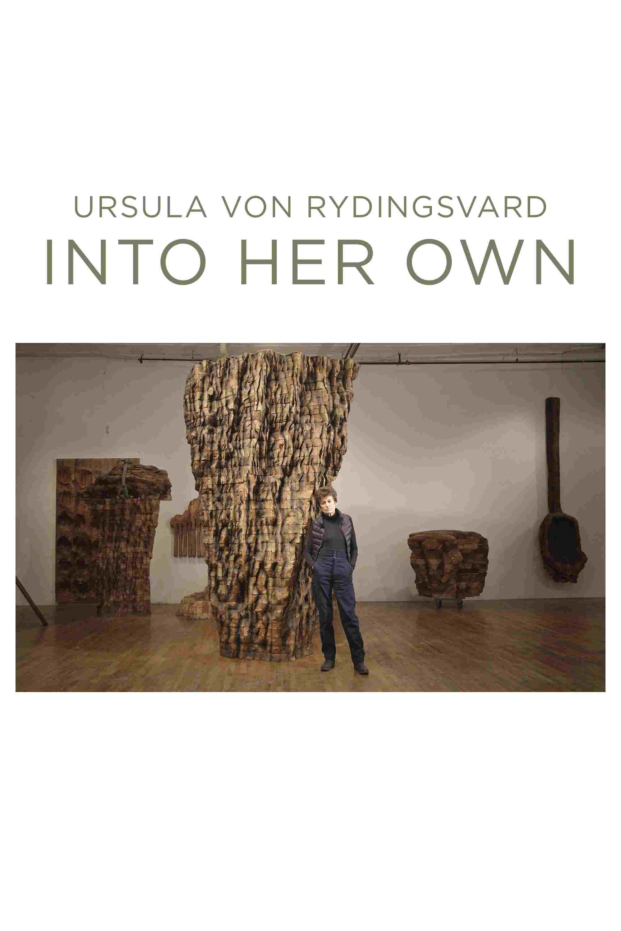  Ursula von Rydingsvard: Into Her Own 