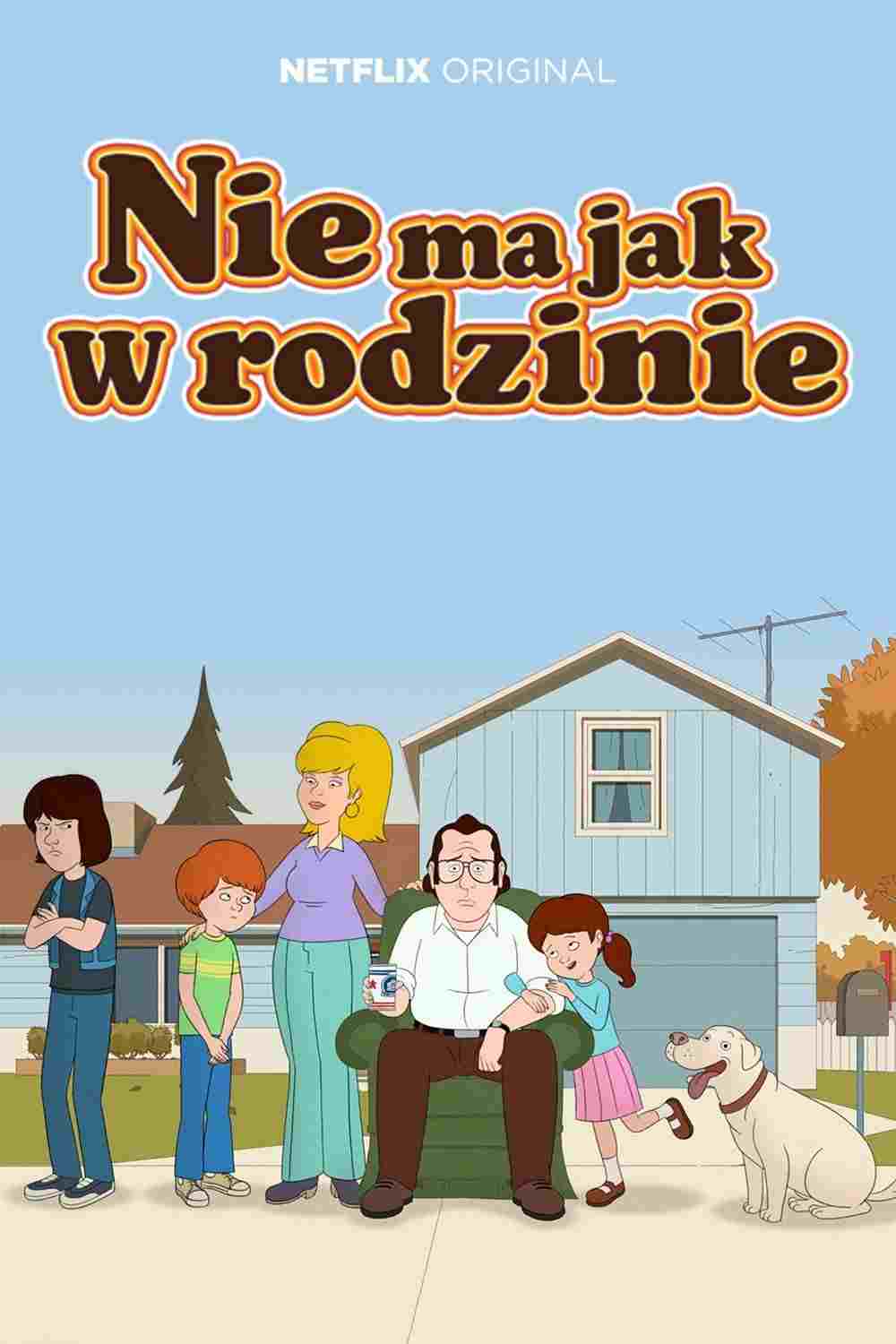  Nie ma jak w rodzinie 