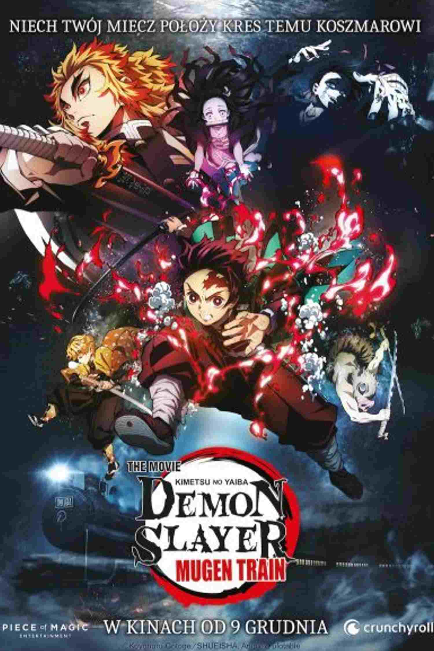  Demon Slayer: Mugen Train 