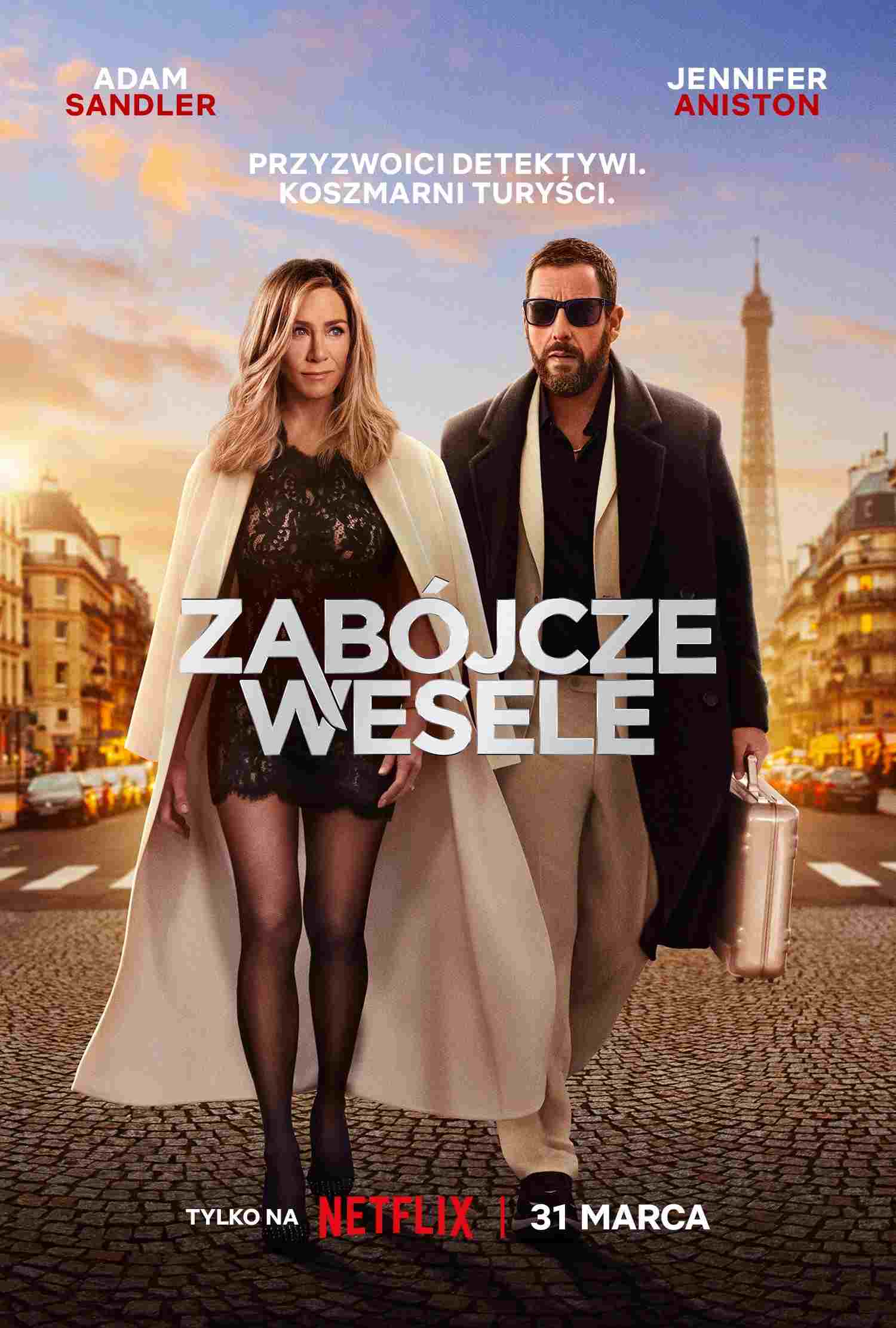  Zabójcze wesele 