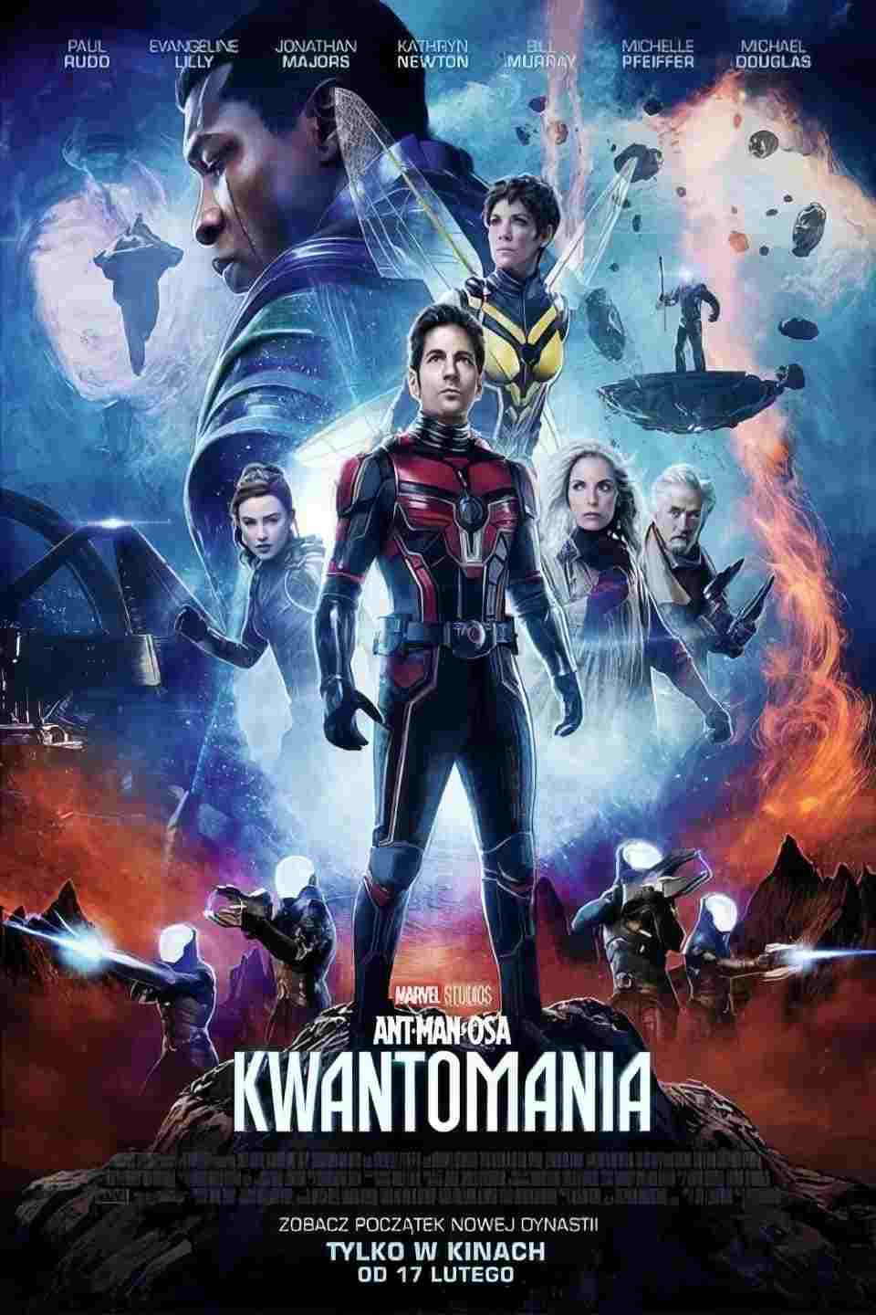  Ant-Man i Osa: Kwantomania 