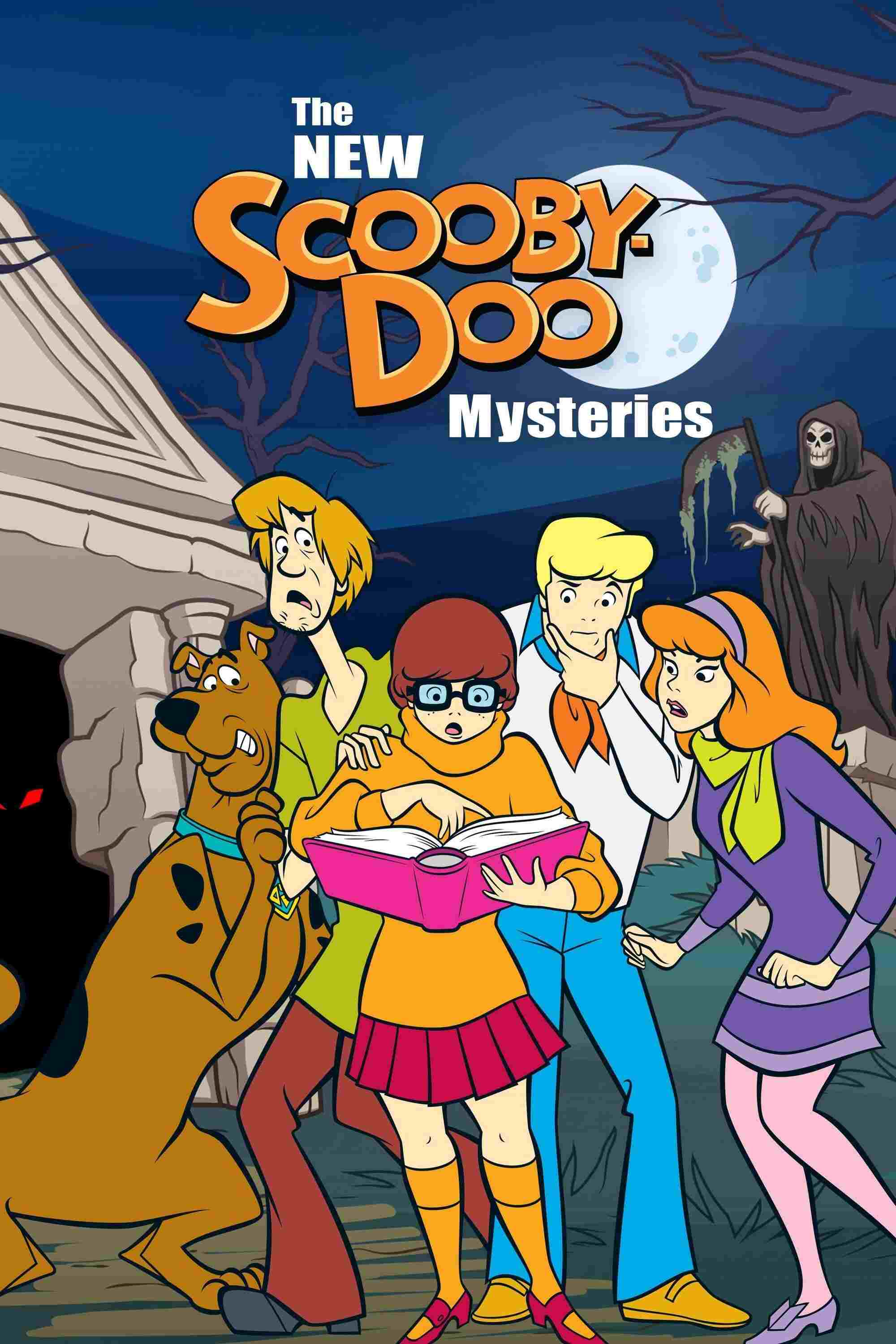  The New Scooby-Doo Mysteries 