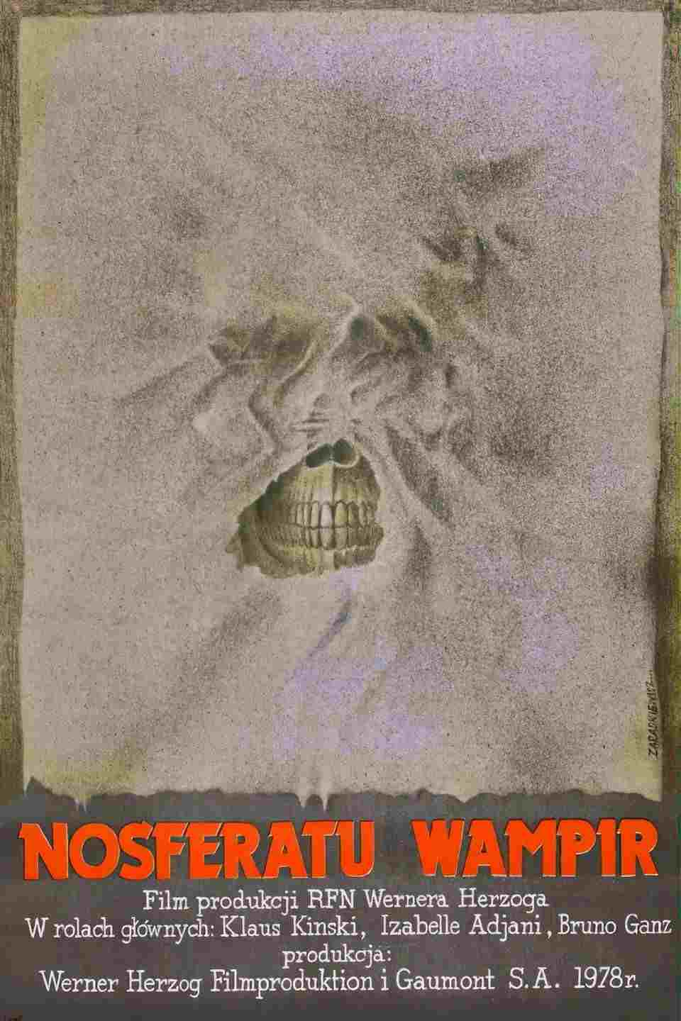  Nosferatu wampir 