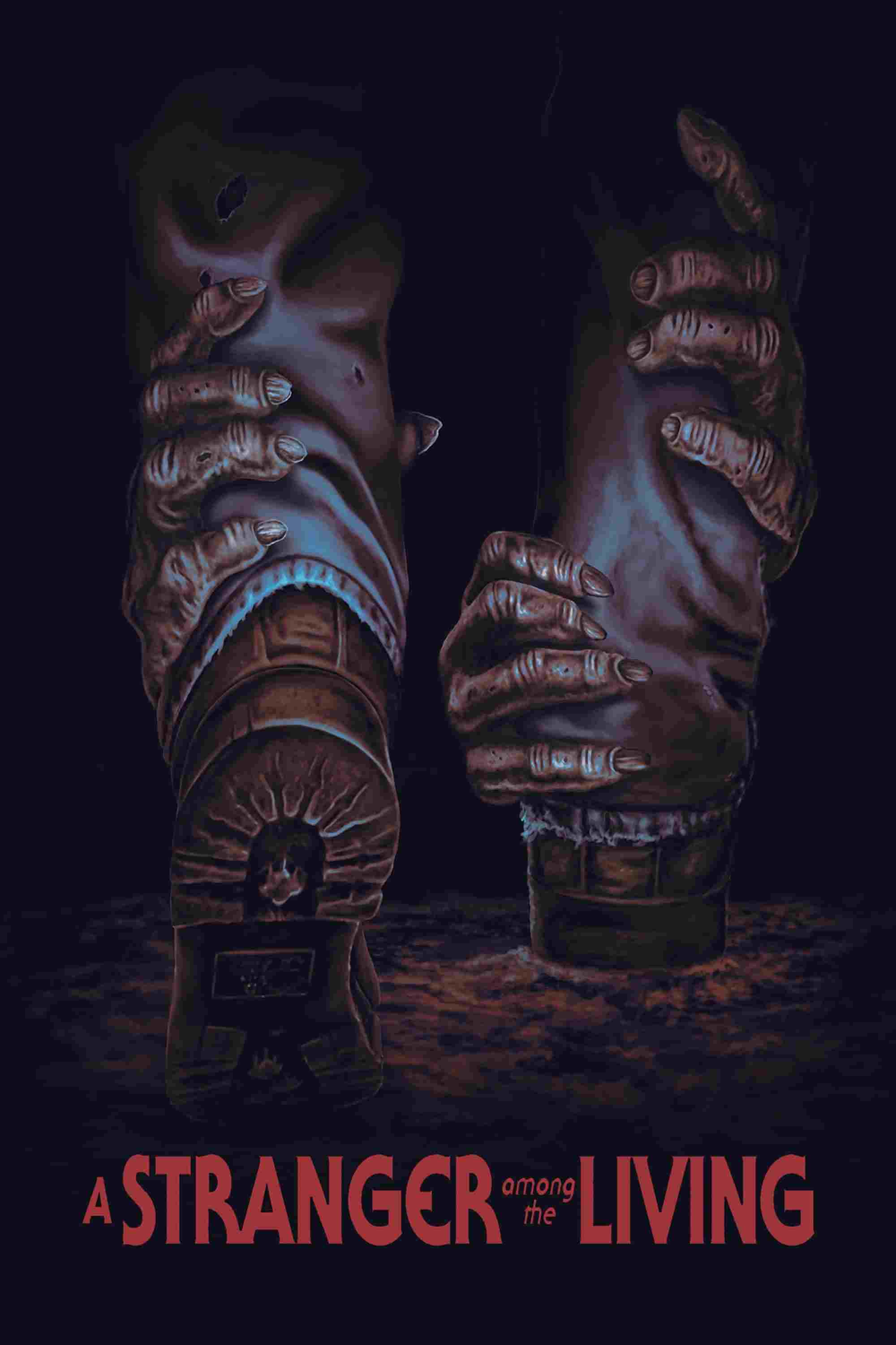  A Stranger Among The Living 