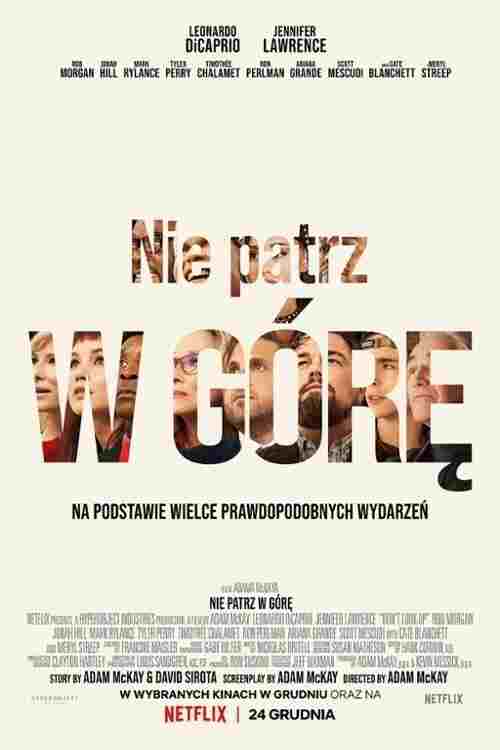  Nie patrz w górę 